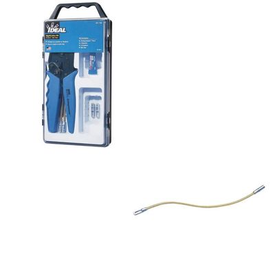 Ideal 31-156 Fish Tape Field App Kit & Ideal 31-159 Fish Tape Repl Leaders