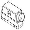 09300240521 -- 2 LEVER PG29 HOOD view 1