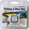 America Go Fishing - Fishing and Dive Sites Memory Card Okaloosa and Walton Counties Florida view 1