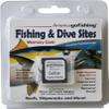 America Go Fishing - Fishing and Dive Sites Memory Card - Collier County Florida view 1