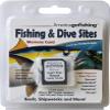 America Go Fishing - Fishing and Dive Sites Memory Card - Lower Keys Monroe County Florida view 1