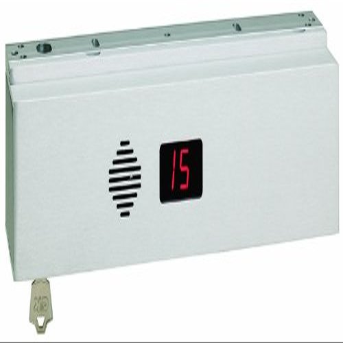 SDC 1511SNAKV Integrated Delayed Egress Lock Single Adjustable 15/30 Second Aluminum