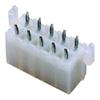 Molex 39-29-9207 Connector Shroud:Shrouded view 1