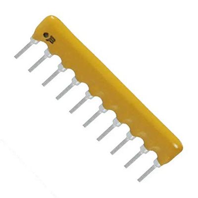 Bourns 4610X-102-220 Resistor Network New Lot Quantity-100