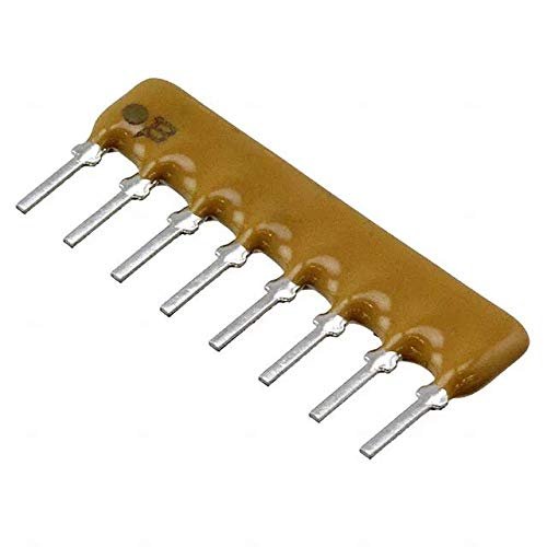 Bourns 4608X-101-222 Resistor Network New Lot Quantity-100
