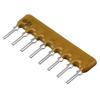 Bourns 4608X-101-222 Resistor Network New Lot Quantity-100 view 1