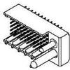 73644-1012, Conn Hard Metric HDR 144 POS 2mm Press Fit ST Thru-Hole HDM Tube view 1