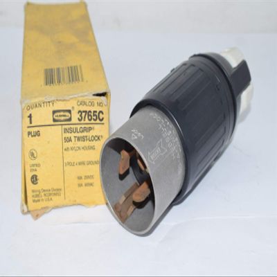 Hubbell HBL3765C Connector Power