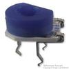 Bourns 3306P-1-102 Resistor Trimmers, Potentiometer and Rheostat view 1