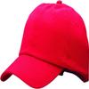 Fibre-Metal by Honeywell SBC2RD Home Run Red Bump Cap view 1