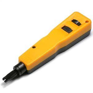 iMBAPrice 110 Impact Punch Down Tool with Blade (Quantity: 25, Impact Punchdown Tool)