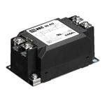 Power Line Filters AC 1-250 / DC250 20A 0.5 mA/ 1.0 mA max