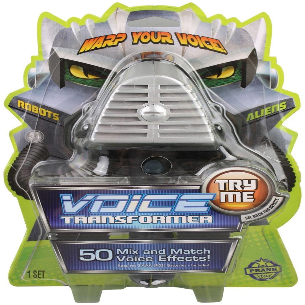 Prank Star Voice Transformer