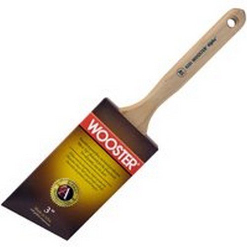 Wooster 0042310030-3 3" Alpha Angle Sash Paint Brush