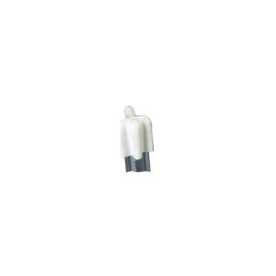 Dare Products Safety Cap White