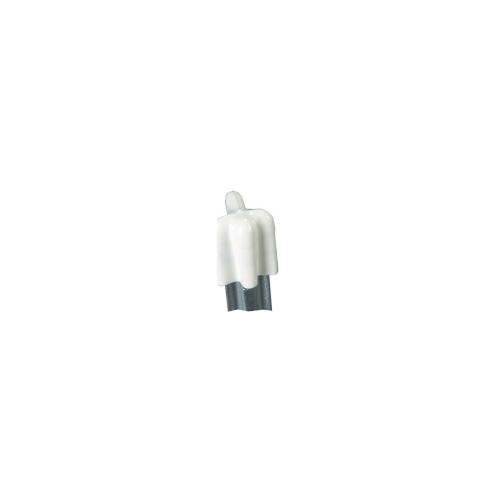 Dare Products Safety Cap White