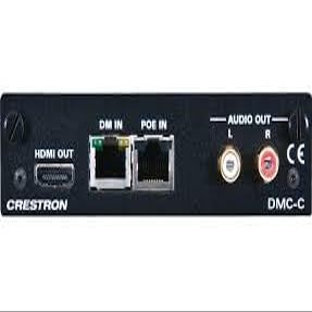 Crestron DMC-C DigitalMedia 8G+ Input Card for DM Switchers