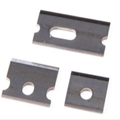 Platinum Tools Platinum 12507BLC Replacement Blade Set, (3pc) for PN 12507C. Clamshell.(Pack of 3)