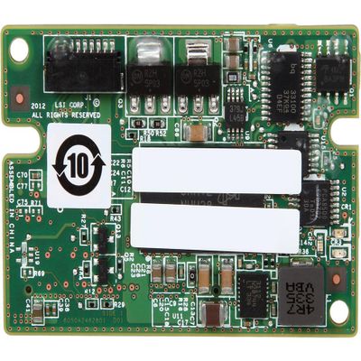 LSI Logic Accessory 05-25444-00 LSICVM02 CacheVault Kit for 9361/9380 Brown Box