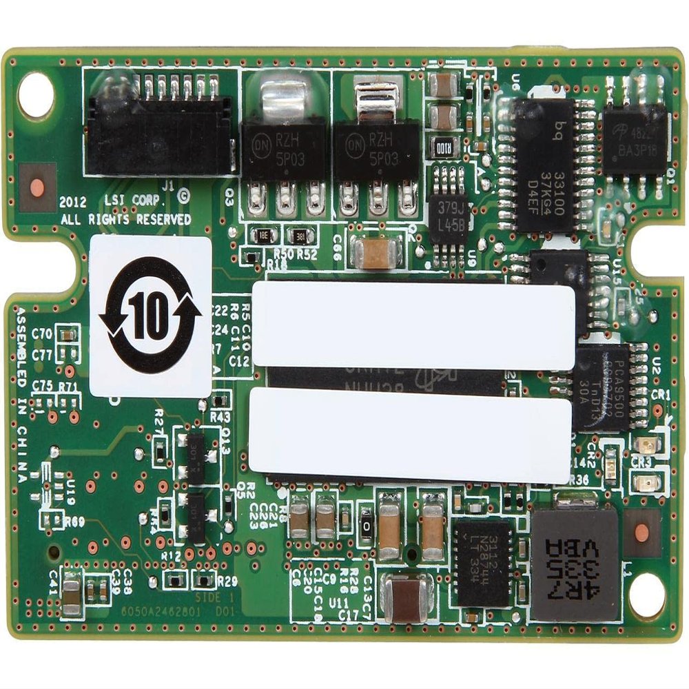 LSI Logic Accessory 05-25444-00 LSICVM02 CacheVault Kit for 9361/9380 Brown Box