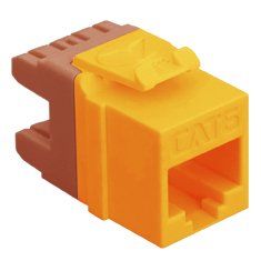 Icc Icc-Ic1078F6Or Module Cat 6 Hd Orange
