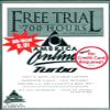 AOL ALL-NEW 6.0 TURBO CD /700 FREE HOURS/HARD CASE/OPENED PACKAGE view 1