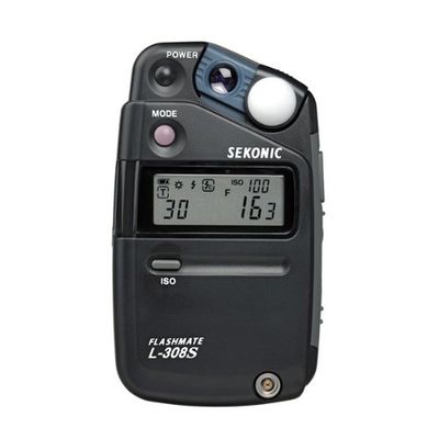 Sekonic L-308s Flash Light Meter