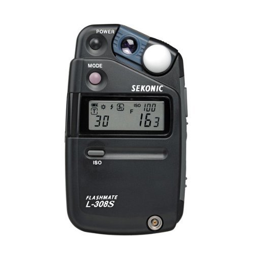 Sekonic L-308s Flash Light Meter