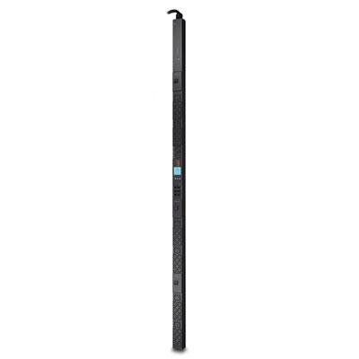 APC Metered Rack AP8865 44-Outlets PDU - Rack-mountable