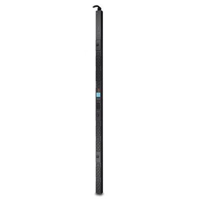 APC Metered Rack AP8865 44-Outlets PDU - Rack-mountable