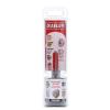 Diablo Flush Trim Router Bit with Top Bearing - Cuts Hardwood, Softwood, Plywood, Composite Materials - 1/2" Dia, 1/4" Shank, Tico Carbide, Anti-Buildup Coating - DR50102 view 3