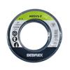 Debflex 142322 bobinot HO5VV-F 2 x 1.5 mm 10 m Grey view 1