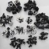 120pcs (each 10 pieces) Momentary Tact Tactile Push Button Switch SMD Set [waynetool] view 1