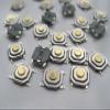 120pcs (each 10 pieces) Momentary Tact Tactile Push Button Switch SMD Set [waynetool] view 4