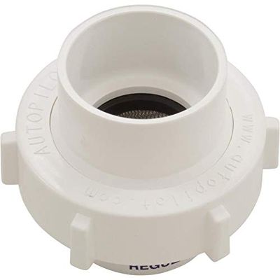 AutoPilot 19065 2" x 2" Slip Union with Strainer Screen