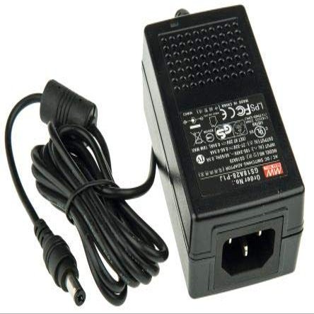 Mean Well GS18A28-P1J External Plug-In Adapter