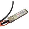 6COM SFP+ Direct Attach Cables 1M Reach, compatible with cisco SFP-H10GB-CU1M(=) view 1
