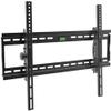 AVFI WM-3755 Tilt Wall Mount, Black Finish Fits 32" - 65" Flastcreen TV's, Max TV Weight 160 lbs, Vesa Max 600 x 400 mm, 15 Tilt, Sturdy Steel Construction, Fastening Hardware Included