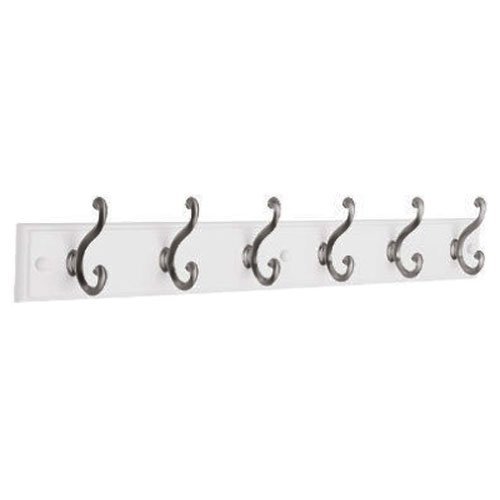 BRAINERD LIBERTY HDW 139639 27" Hook Rail