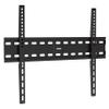650330 37"-75" Fixed TV Slim Wall Mount Bracket view 1