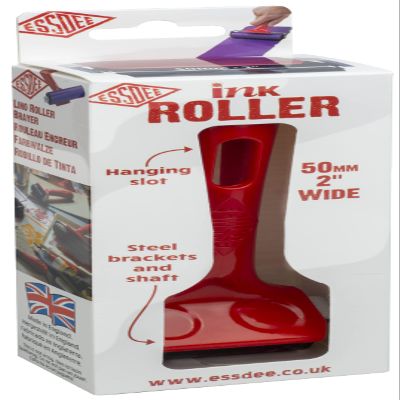 ESSDEE, R1 Lino Roller, 2"
