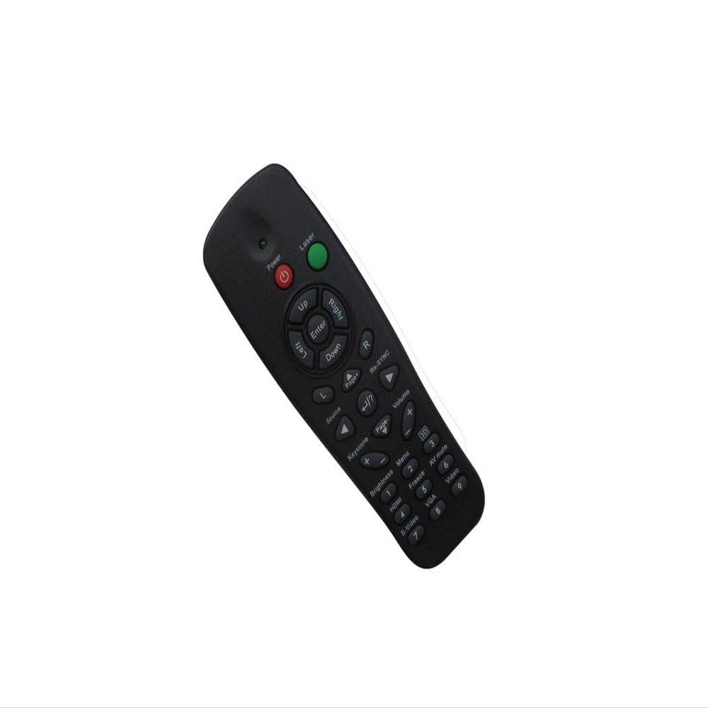 HCDZ Replacement Remote Control for Optoma TX771 GT3000 EP726I DLP Projector