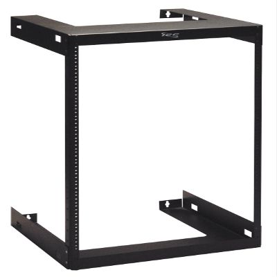 RACK, WALL MOUNT, 18in DEEP, 30 RMS-ICC-Installation Equipment-Patchcords