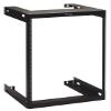 RACK, WALL MOUNT, 18in DEEP, 30 RMS-ICC-Installation Equipment-Patchcords view 1