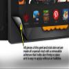 WraptorSkinz Penguins on Black - Decal Style Skin fits 2013 Amazon Kindle Fire HD 7 inch view 2
