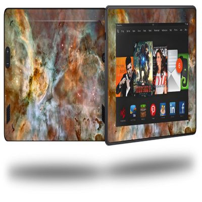 Hubble Images - Carina Nebula - Decal Style Skin fits 2013 Amazon Kindle Fire HD 7 inch
