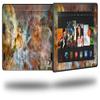 Hubble Images - Carina Nebula - Decal Style Skin fits 2013 Amazon Kindle Fire HD 7 inch view 1