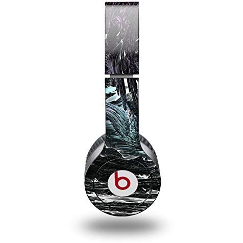 WraptorSkinz Skin Decal Wrap Compatible with Beats Solo HD Grotto (Headphones NOT Included)