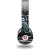 WraptorSkinz Skin Decal Wrap Compatible with Beats Solo HD Grotto (Headphones NOT Included) view 1