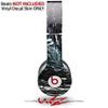 WraptorSkinz Skin Decal Wrap Compatible with Beats Solo HD Grotto (Headphones NOT Included) view 2